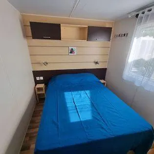Mobile Cosy 4/6 Pers Campsite