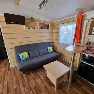 Mobile Cosy 4/6 Pers * Hyeres