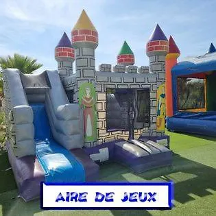 Mobile Cosy 4/6 Pers