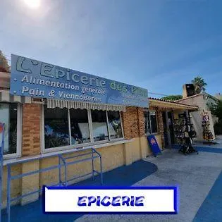 Mobile Cosy 4/6 Pers 营地 *