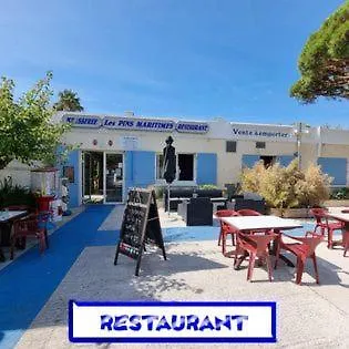 Mobile Cosy 4/6 Pers 营地