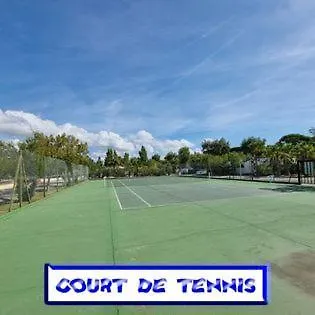 Mobile Cosy 4/6 Pers 耶尔