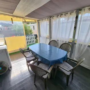 Mobile Cosy 4/6 Pers 营地