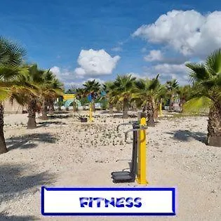 Campsite La Belle Bleue *