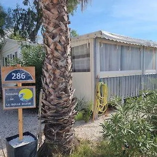 Campsite La Belle Bleue *