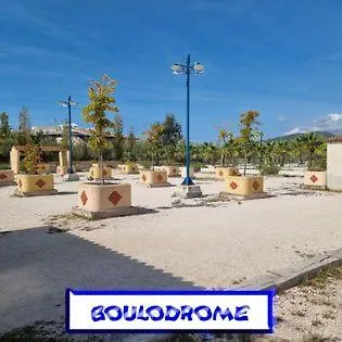 Campsite La Belle Bleue Hyeres