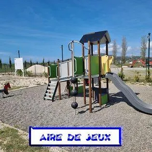 La Belle Bleue Campsite *