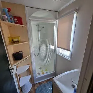 Campeggio Mobile Cosy 4/6 Pers *