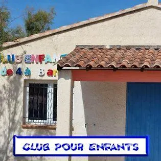 Mobile Cosy 4/6 Pers Hyères